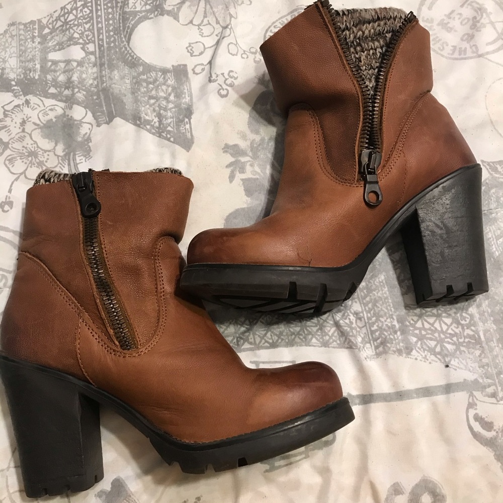 Steve Madden boots